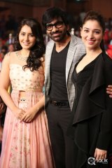 Bengal Tiger Movie Audio Launch